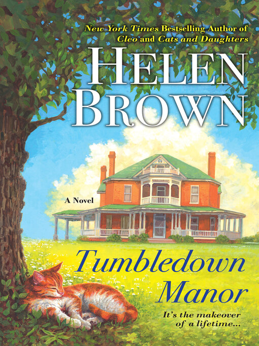 Title details for Tumbledown Manor by Helen Brown - Available